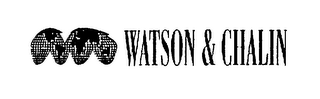 WATSON & CHALIN