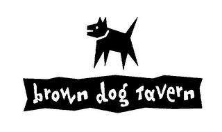 BROWN DOG TAVERN