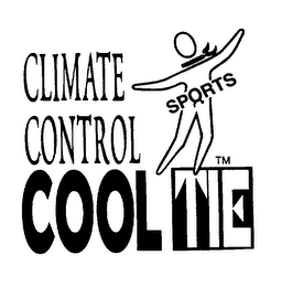 CLIMATE CONTROL COOL TIE SPORTS