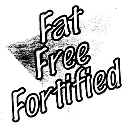 FAT FREE FORTIFIED