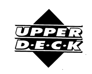 UPPER D E C K