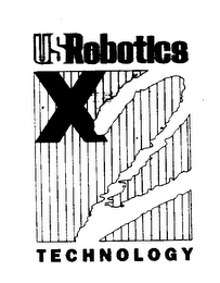 US ROBOTICS X2 TECHNOLOGY