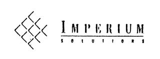 IMPERIUM SOLUTIONS