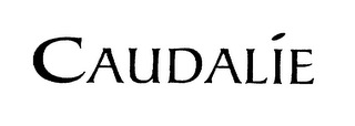 CAUDALIE