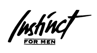 INSTINCT FOR MEN