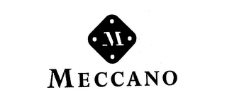 M MECCANO