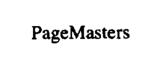 PAGEMASTERS