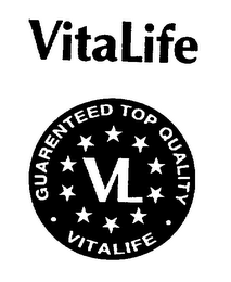 VITALIFE VL GUARENTEED TOP QUALITY