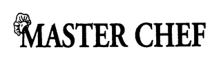 MASTER CHEF