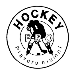 PRO HOCKEY PLAYERS ALUMNI