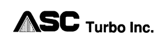 ASC TURBO INC.