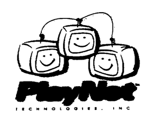 PLAYNET TECHNOLOGIES, INC.