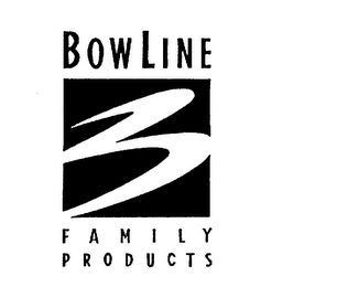 BOWLINE FAMILY PRODUCTS