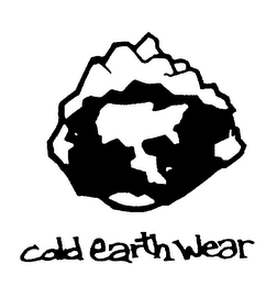 COLD EARTH WEAR