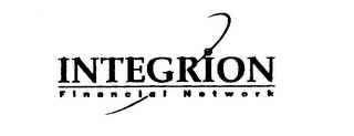 INTEGRION FINANCIAL NETWORK