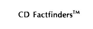 CD FACTFINDERS