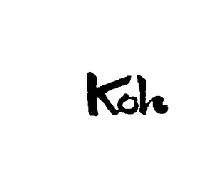 KOH