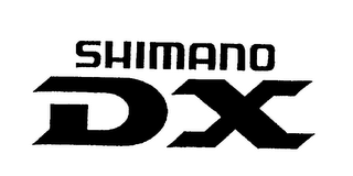 SHIMANO DX