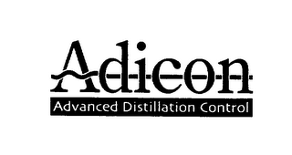 ADICON ADVANCED DISTILLATION CONTROL