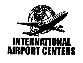 INTERNATIONAL AIRPORT CENTERS