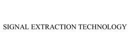 SIGNAL EXTRACTION TECHNOLOGY