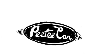 PEETEE CAR