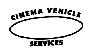 CINEMA VEHICLE SERVICES