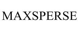 MAXSPERSE