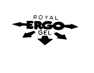 ROYAL ERGO GEL