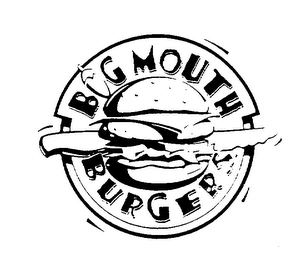 BIG MOUTH BURGERS