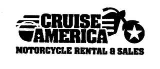 CRUISE AMERICA MOTORCYCLE RENTAL & SALES