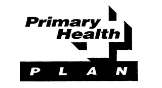 PRIMARY HEALTH PLAN