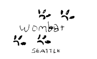 WOMBAT SEATTLE