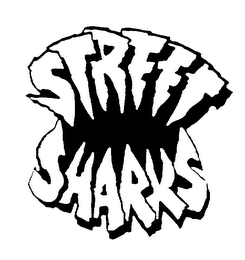 STREET SHARKS