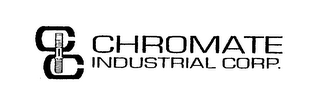 CIC CHROMATE INDUSTRIAL CORP.