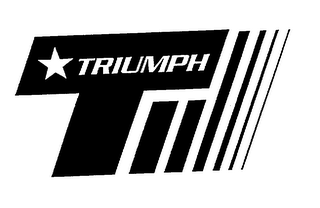 T TRIUMPH