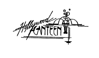 HOLLYWOOD CANTEEN