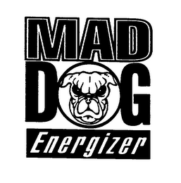MAD DOG ENERGIZER