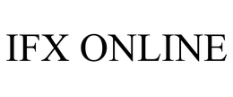 IFX ONLINE