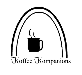 KOFFEE KOMPANIONS