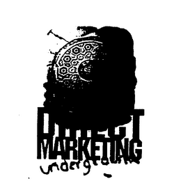 THE DIRECT MARKETING UNDERGROUND