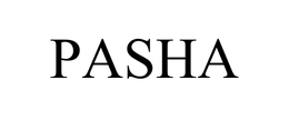PASHA