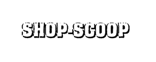 SHOP-SCOOP