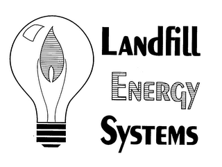 LANDFILL ENERGY SYSTEMS