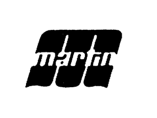 M MARTIN