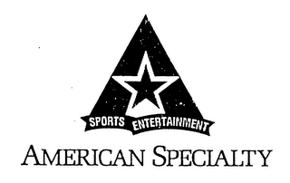 AMERICAN SPECIALTY SPORTS ENTERTAINMENT