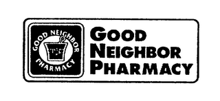 GOOD NEIGHBOR PHARMACY