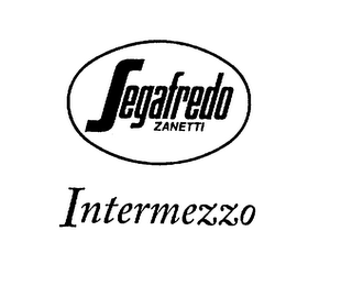 SEGAFREDO ZANETTI INTERMEZZO