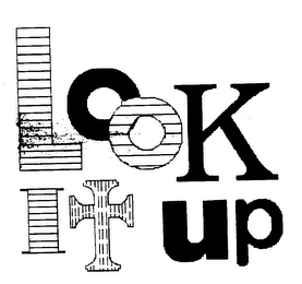 LOOK IT UP