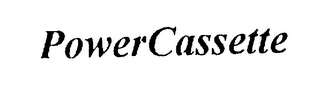 POWERCASSETTE